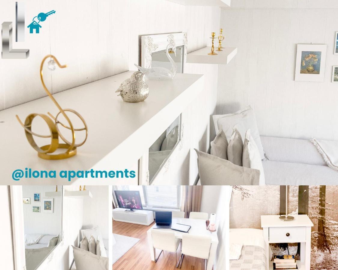 Ilona Apartments -"Home Away From Home" Котка Экстерьер фото